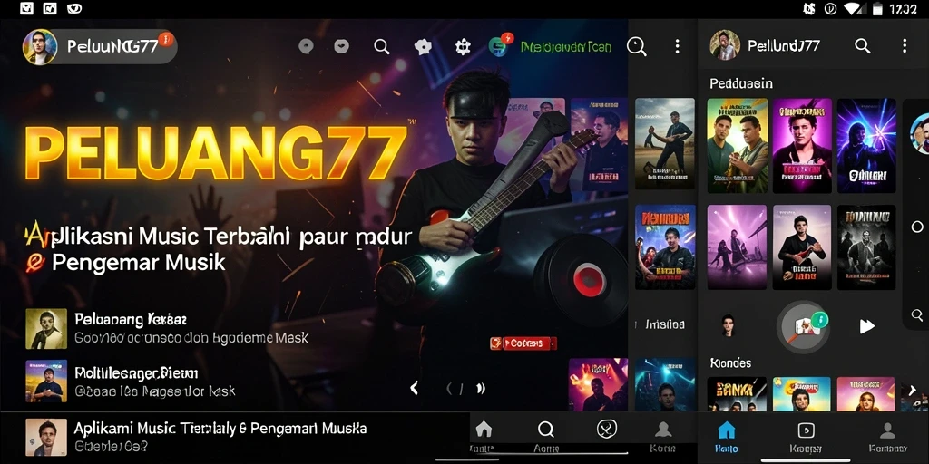 Tampilan gameplay PELUANG77 yang seru dan penuh warna.